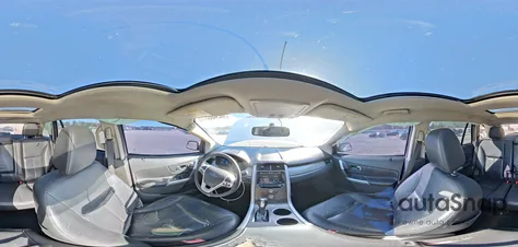 2014 Ford Edge Sel z USA, uszkodzony, nr VIN 2FMDK3JC9EBB64001